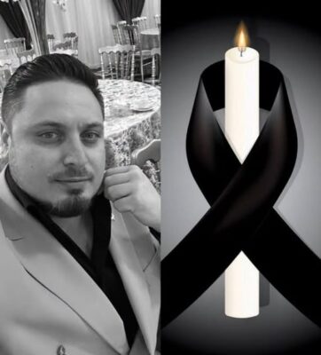 Doliu în muzica de petrecere! Doru de la Constanța a murit la doar 44 de ani. Ce boală l-a răpus pe artist
