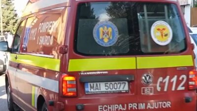 Sfârșit cumplit pentru un tânăr de 28 de ani! A fost lovit mortal de un autotren. Medicii nu au mai putut face nimic