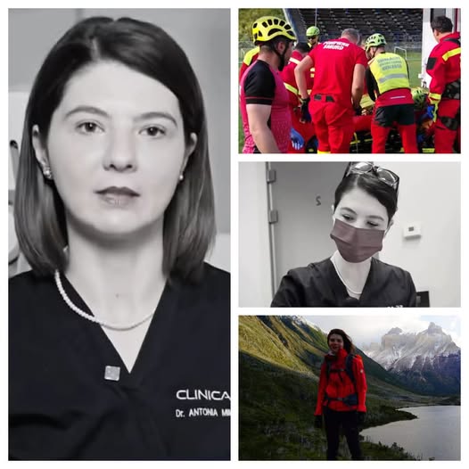 Doliu în lumea medicală! Cine a fost Antonia Mihăilescu, tânăra care a murit după ce coarda s-a rupt în Bucegi