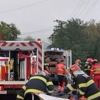 Lacrimi și durere! Un tânăr de 28 de ani a murit spulberat de un autotren. Totul s-a întâmplat într-o secundă