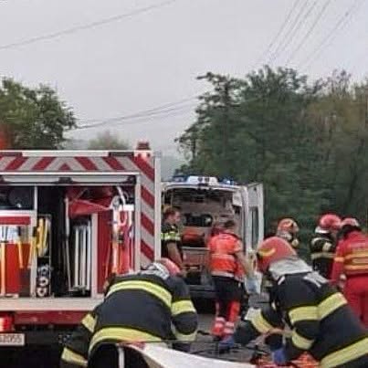 Lacrimi și durere! Un tânăr de 28 de ani a murit spulberat de un autotren. Totul s-a întâmplat într-o secundă