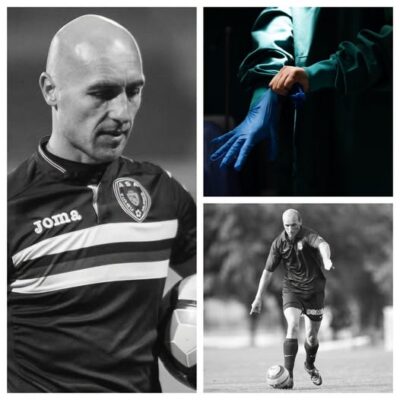 Tragedie fără margini! Gabriel Mureșan a murit la 44 de ani. Ultimul mesaj postat de fostul fotbalist a rupt inimi