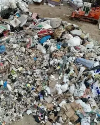 Mister total în Spania! Ce au găsit muncitorii la o stație de reciclare din Zaragoza. Un român, printre victime