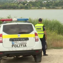 Descoperire terifiantă în lacul de la Dănceni: Două femei, găsite în saci cu greutăți. Poliția cere ajutorul populației