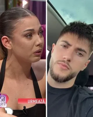 Gestul disperat al lui Iosif de la Casa Iubirii: A cerut fanilor să o elimine pe Lucia din competiție!