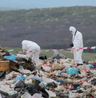 Descoperire macabră la Galați! Un paznic de 50 de ani a fost găsit fără suflare în tura de noapte