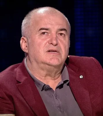 Florin Călinescu, surprins în mall! Ce a făcut actorul când a fost abordat de un fan. Imagini inedite
