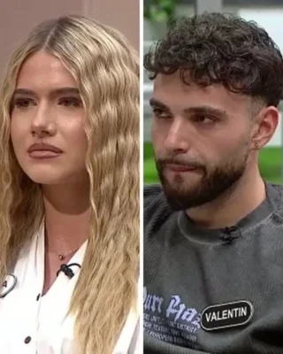 Scandal în Casa Iubirii! Daniela și Valentin, la cuțite după incidentul de la piscină: „Mi-a stricat freza”