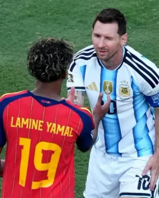 Messi, în lacrimi după finala cu Spania! Gestul lui Lamine Yamal care a emoționat o lume întreagă