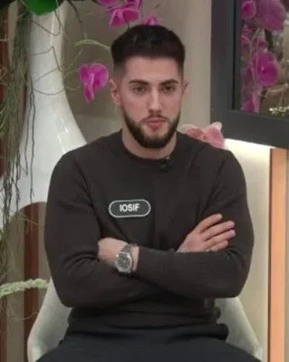 Iosif de la Casa Iubirii, mesaj disperat pentru fani! Ce a cerut în legătură cu Lucia: „Vreau să plece acasă”