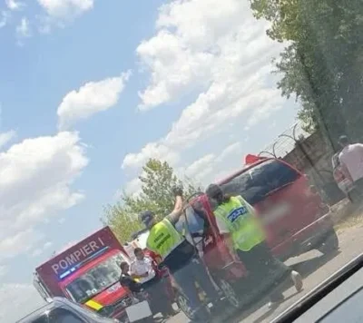 Tragedie în Bihor: Un bărbat a murit sub ochii salvatorilor, după un impact violent. Ce au găsit medicii la fața locului
