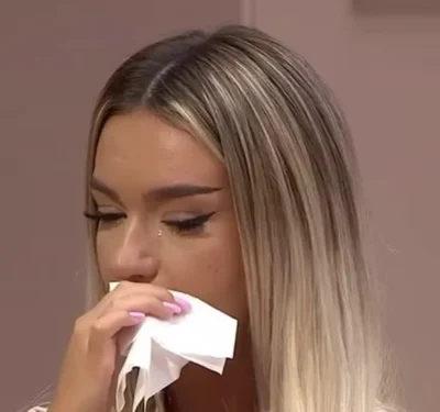 Drama prin care trece Naomi de la Casa iubirii. Fosta concurentă a plecat din Alba Iulia dar nu își poate uita animăluțul