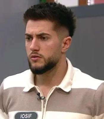 Iosif de la Casa Iubirii, pasul cel mare! Ce a pregătit pentru Lucia imediat ce iese din competiție