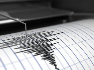 Patru seisme înregistrate în ultimele ore în zona Vrancea. Trei dintre cutremure au depășit magnitudinea 3
