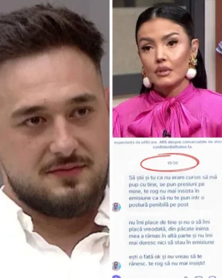 Confruntare aprinsă la Casa Iubirii. Andreea Mantea l-a pus la zid pe concurentul Mario din cauza unor mesaje ascunse