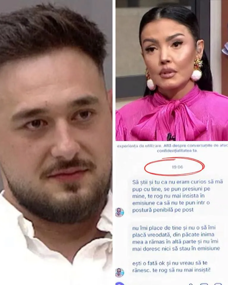 Confruntare aprinsă la Casa Iubirii. Andreea Mantea l-a pus la zid pe concurentul Mario din cauza unor mesaje ascunse