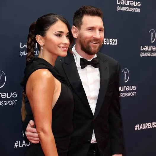 Povestea mai puțin cunoscută a cuplului format de Lionel Messi și Antonela Roccuzzo. Cum s-au cunoscut în copilărie
