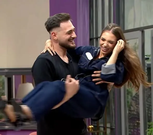 Apropiere neașteptată în Casa Iubirii. Alexandru reacționează dur la gestul Dianei