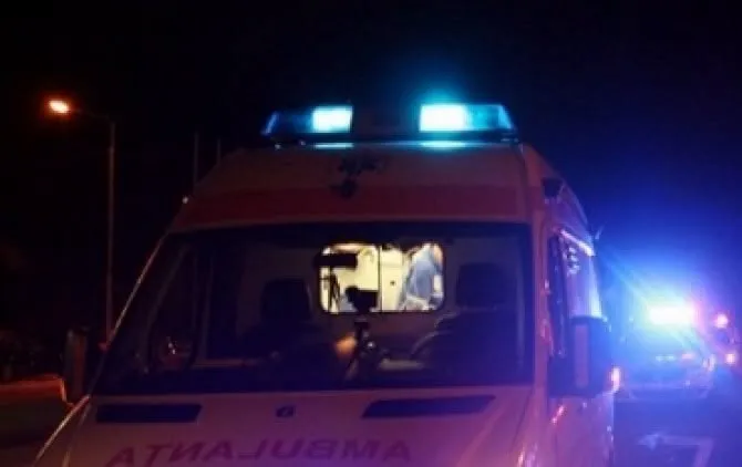 Accident grav pe DN1 în Brașov. Un tânăr de 20 de ani a murit iar fratele său geamăn a ajuns la spital