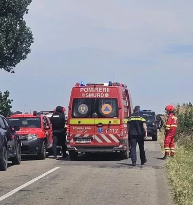 O dronă a fost doborâtă de un avion F-16 în județul Buzău după ce a intrat în spațiul aerian românesc
