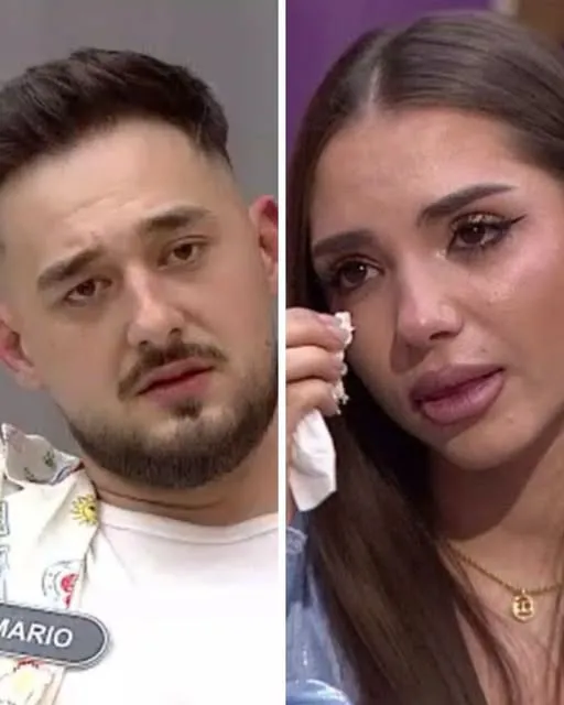Tensiuni în competiție. Mario a fost pus la zid de ceilalți concurenți din cauza apropierii de Diana