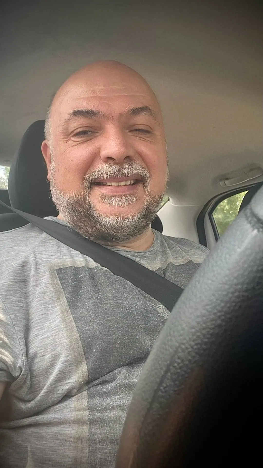 Actorul Constantin Zamfirescu, cunoscut ca Gogoașă, a ajuns din nou pe patul de spital la câteva zile după externare