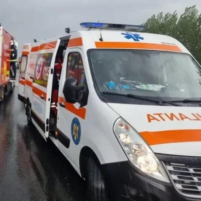 Dublă tragedie în Constanța. Un bărbat a murit la serviciu, iar mama lui a făcut infarct când a aflat vestea
