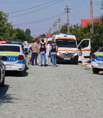 Tragedie rutieră în Galați. Un copil de un an și două luni a murit după ce a fost lovit de o mașină