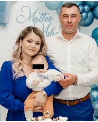 Miracol în Neamț. Un bebeluș de cinci luni a supraviețuit unui accident grav în care mașina a luat foc