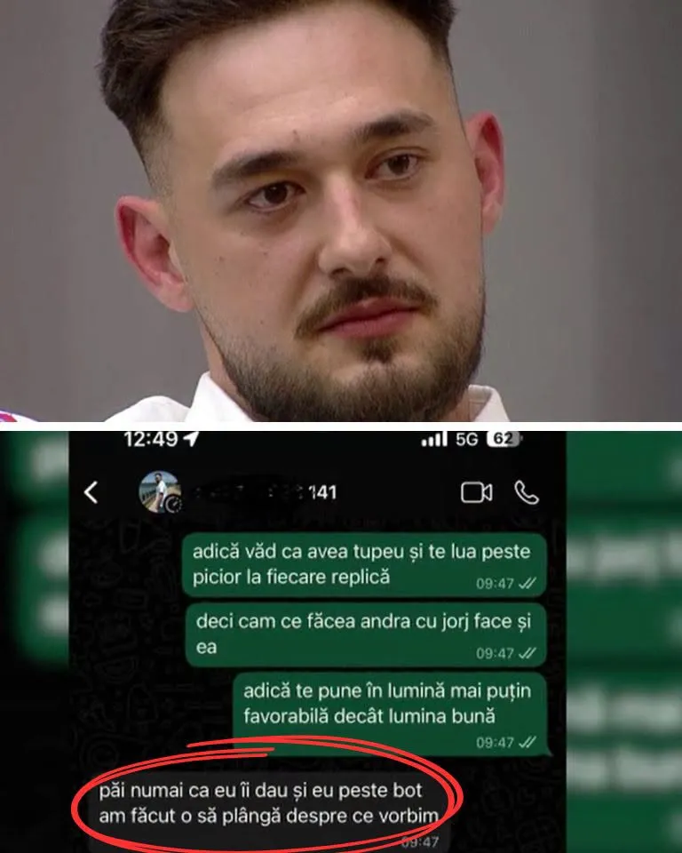 Noile dezvăluiri de la Casa Iubirii. Conversațiile compromițătoare care au fost făcute publice de Andreea Mantea