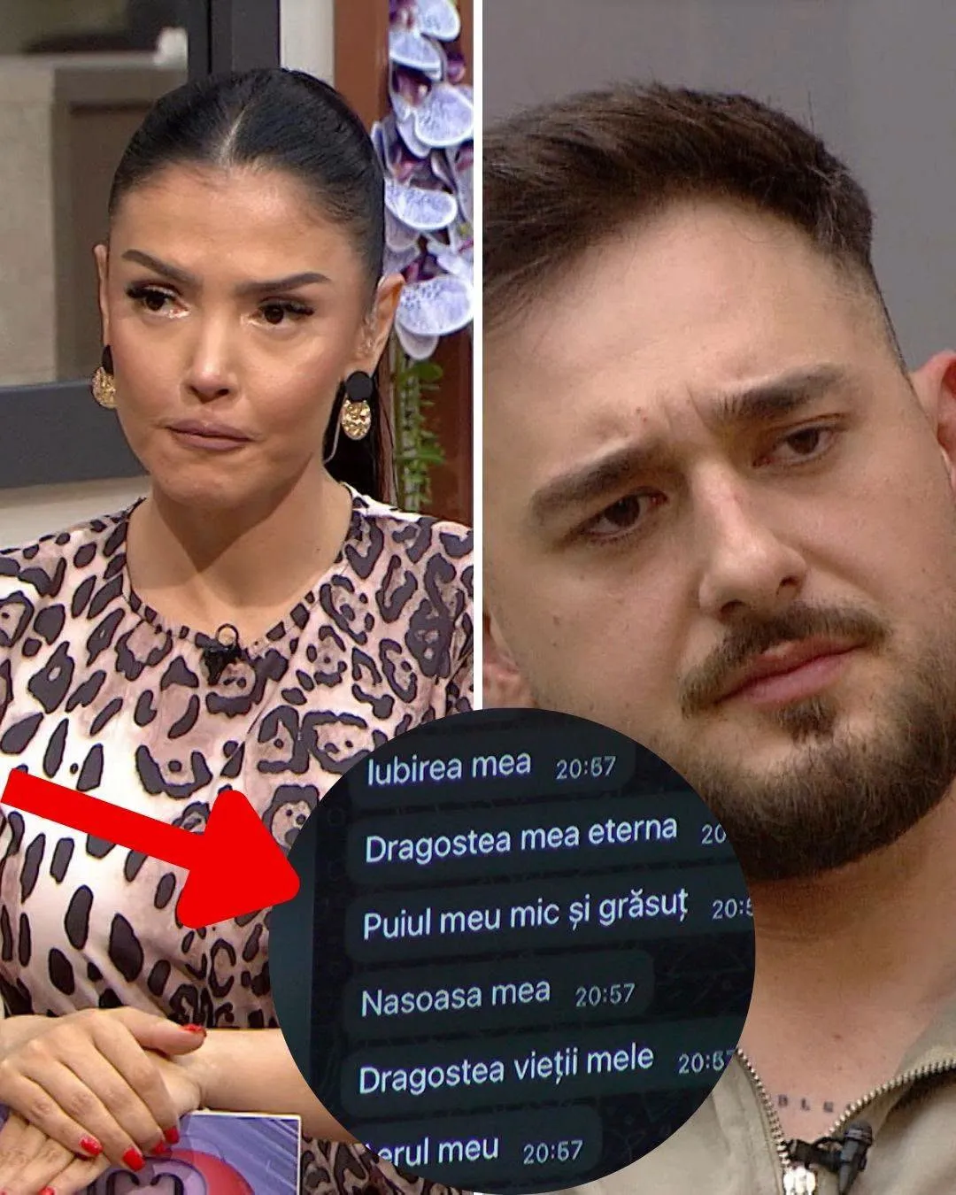 Tensiuni la Casa Iubirii. Andreea Mantea dă în vileag mesajele secrete primite de Mario de la fosta sa parteneră