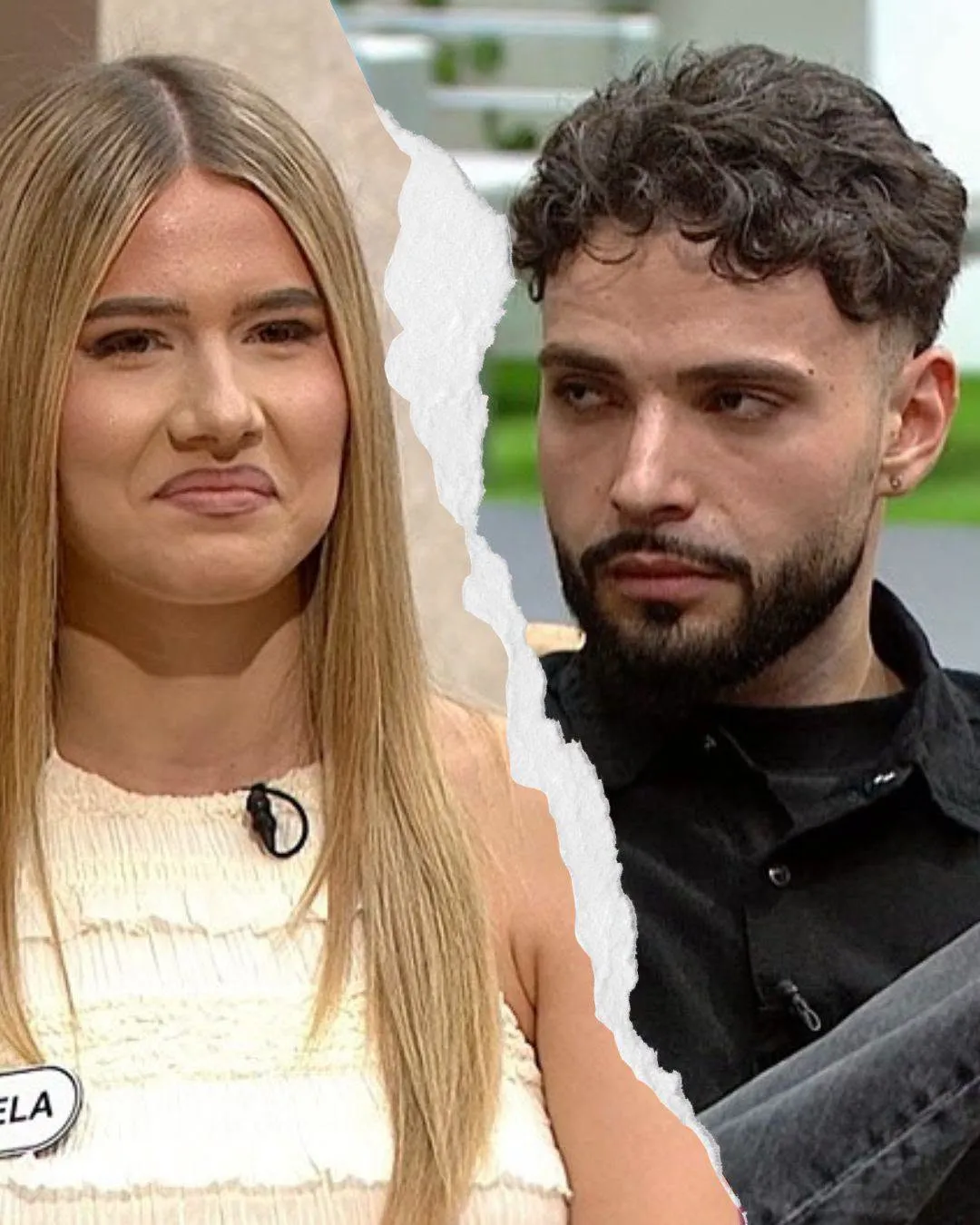 Tensiuni în Casa Iubirii. Concurenții analizează relația dintre Daniela și Valentin