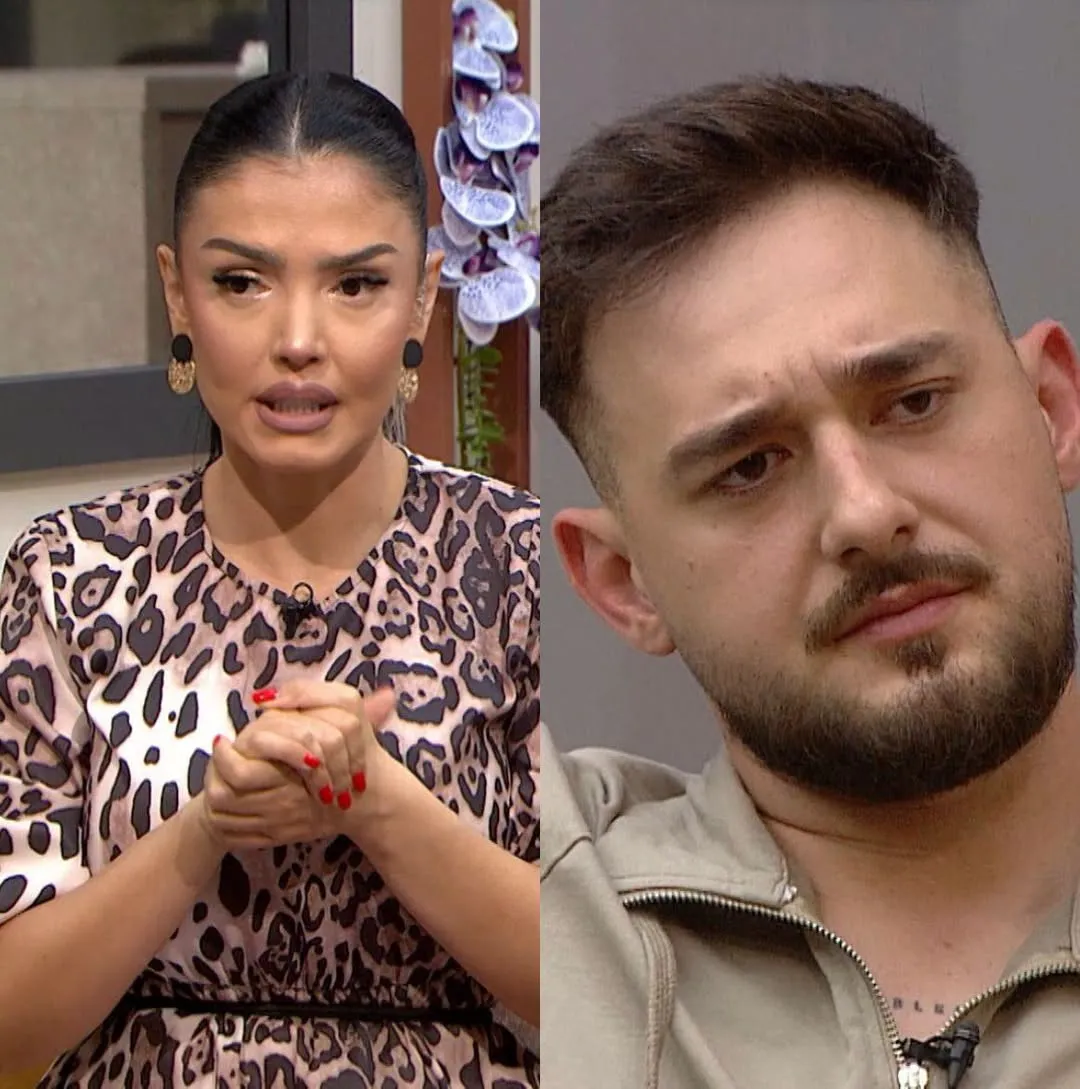 Noile mesaje ale concurentului Mario provoacă tensiuni la Casa Iubirii. Andreea Mantea dă cărțile pe față