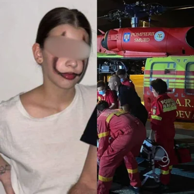 Adolescentă de 18 ani din Capitală, în stare gravă după o vacanță pe litoral. Apel disperat pentru sânge