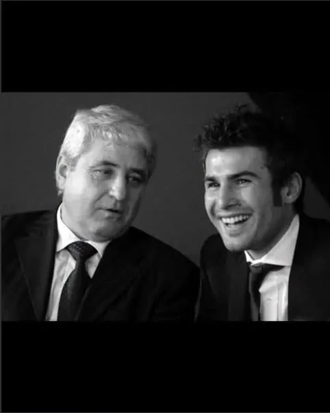 Doliu în familia Mutu. A murit Spiridon Mutu, tatăl fostului internațional
