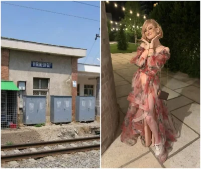 Misterul morții tinerei de 22 de ani găsită fără suflare în zona halta Brănești. Anastasia Piron era dispărută de zile întregi
