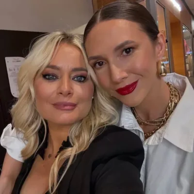 Laura Cosoi a devenit mamă pentru a cincea oară. Actrița a adus pe lume o fetiță pe nume Nina
