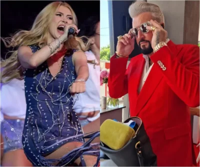 Cătălin Botezatu o laudă pe Andreea Bălan. Designerul o recomandă pentru spectacolele din străinătate