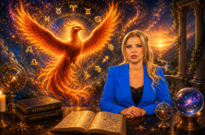 Horoscop Alina Badic 12-18 iulie 2026! Zodiile care scapă de poverile trecutului și dau lovitura la bani!