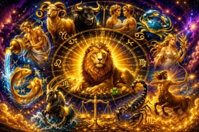 Zodiile care dau lovitura în august! Care este cea mai norocoasă zi pentru fiecare