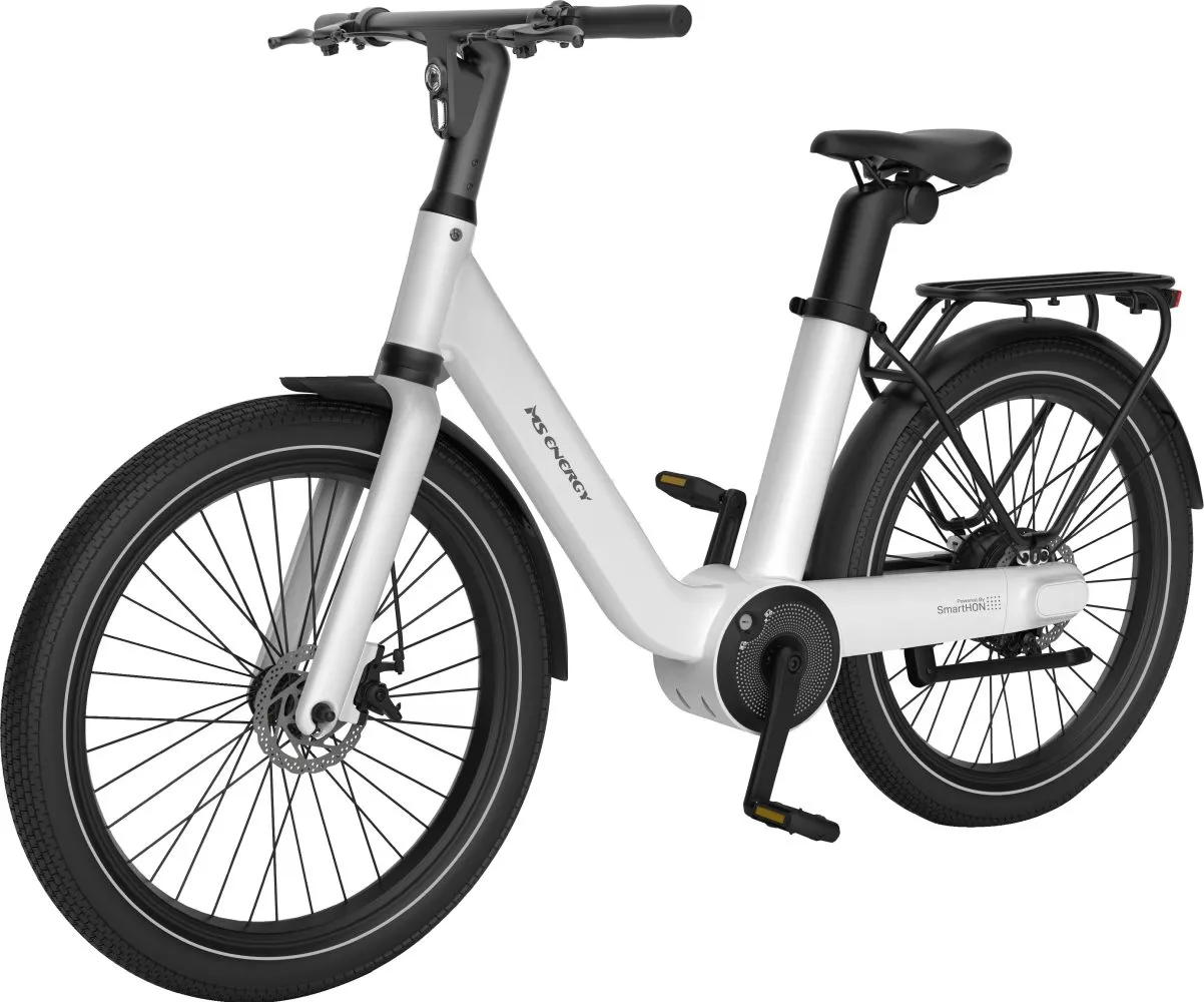 Bicicleta electrica 5