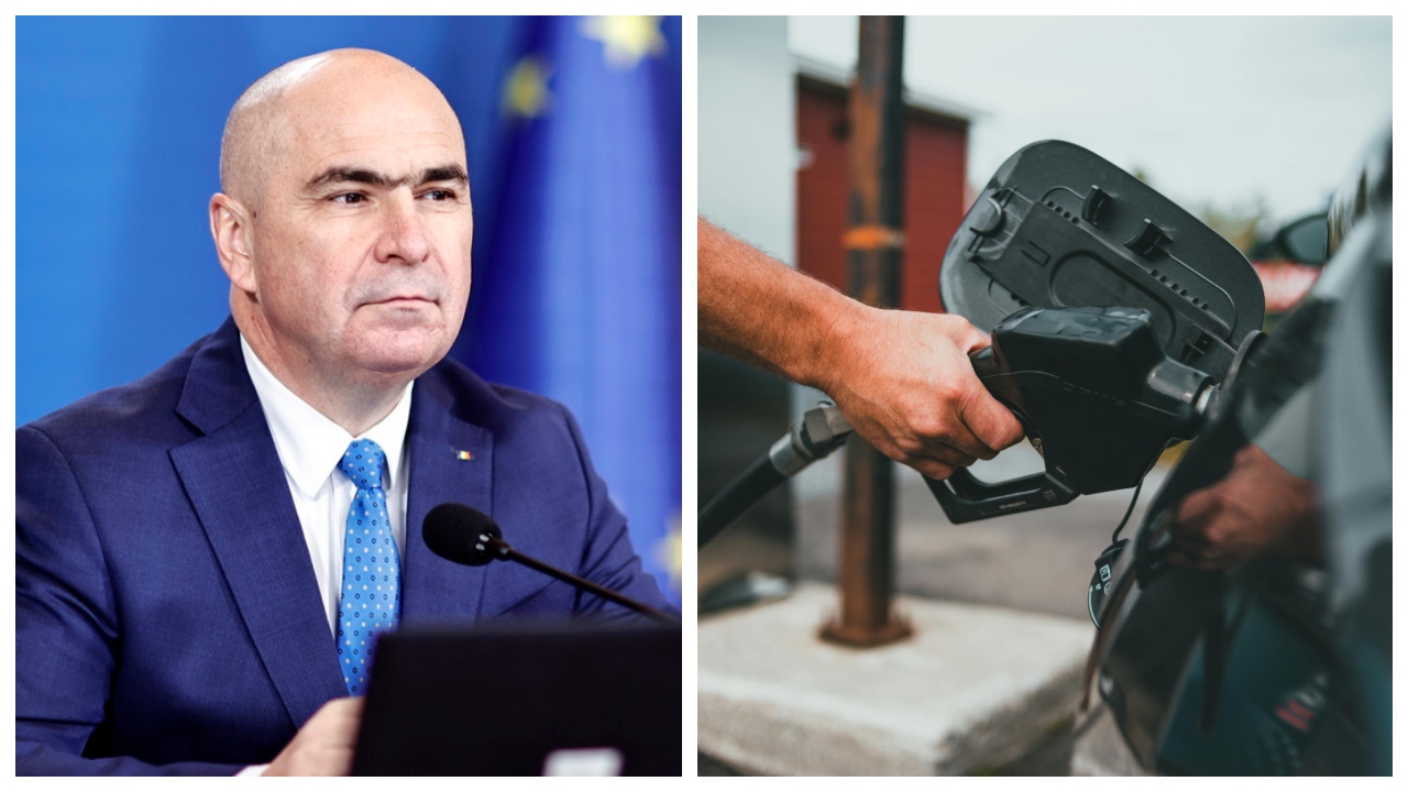 Vestea momentului pentru toți șoferii! Ce a spus Ilie Bolojan despre combustibil și prețul la pompă