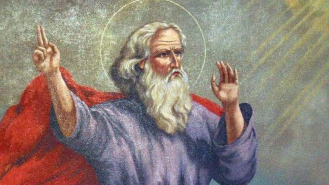 Sfântul Ilie, 20 iulie: Cele 3 lucruri pe care să NU le scoți din casă dacă vrei să ai noroc și bani tot anul!