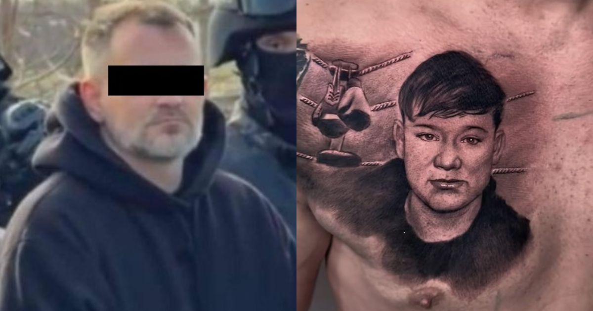 Gestul făcut de tatăl lui Mario Berinde în memoria fiului ucis! Ce și-a tatuat pe piept după ce a ieșit din închisoare