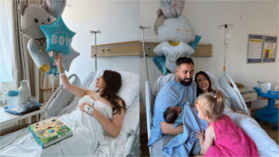 Fosta concurentă de la Insula iubirii a devenit mamă pentru a doua oară. Iustina Luchian a adus pe lume un…