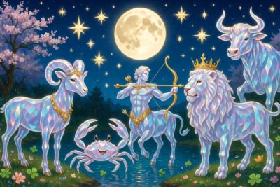 Zodiile care dau lovitura pe 24 iulie! Vinerea Albă le aduce bani și noroc neașteptat