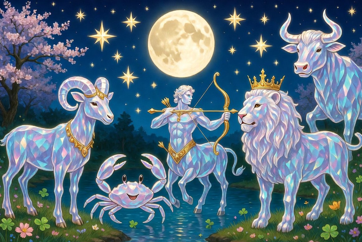 Zodiile care dau lovitura pe 24 iulie! Vinerea Albă le aduce bani și noroc neașteptat