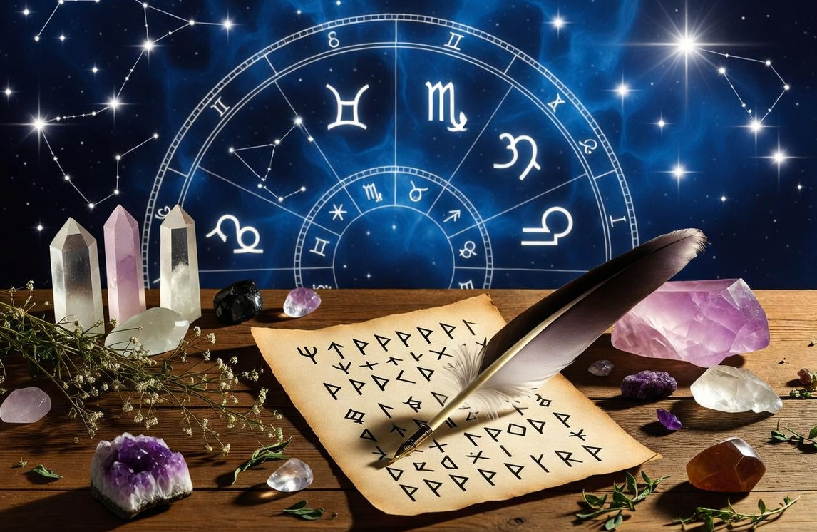 Se schimbă totul pe 4 iulie! Runele anunță schimbări radicale pentru zodii. Cine primește un semn divin acum