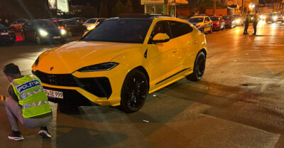 A ieșit de la muncă și a fost spulberată de un Lamborghini. Detalii cutremurătoare despre șoferul drogat din …