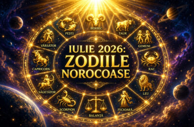 Destin schimbat pentru 4 zodii în iulie! Dumnezeu le așază pașii. Cine sunt nativii care dau lovitura